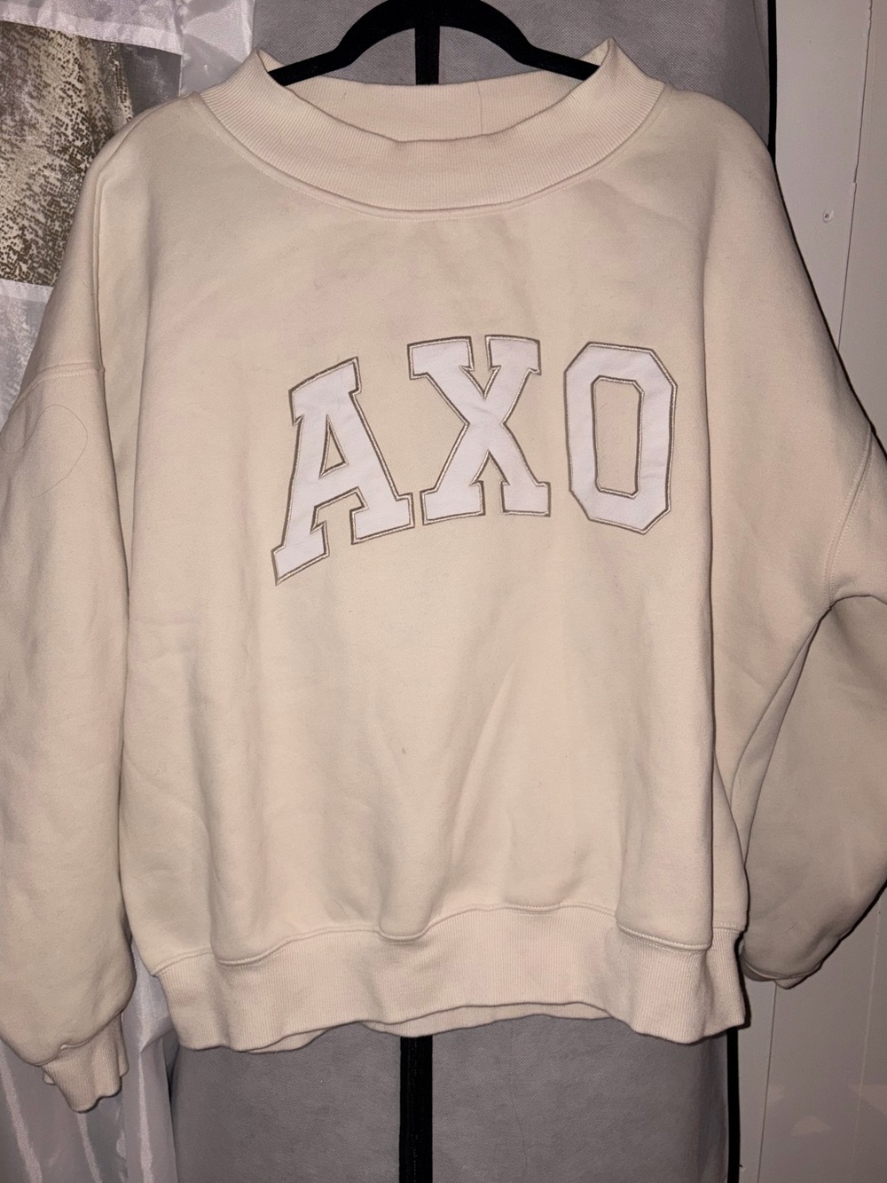 Medium AXO Sweatshirt